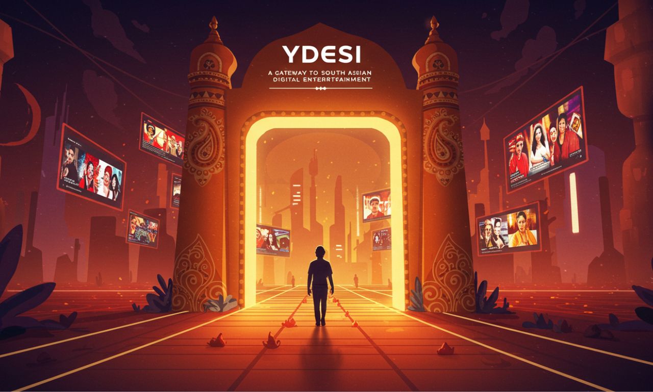 Desi TV Live: Your Gateway to South Asian Entertainment