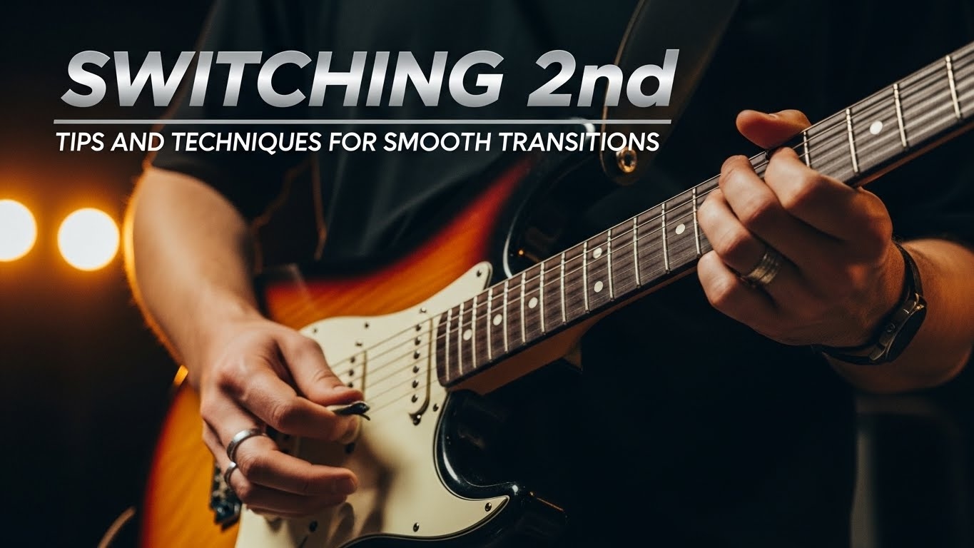 Switching 2nd: Tips and Techniques for Smooth Transitions