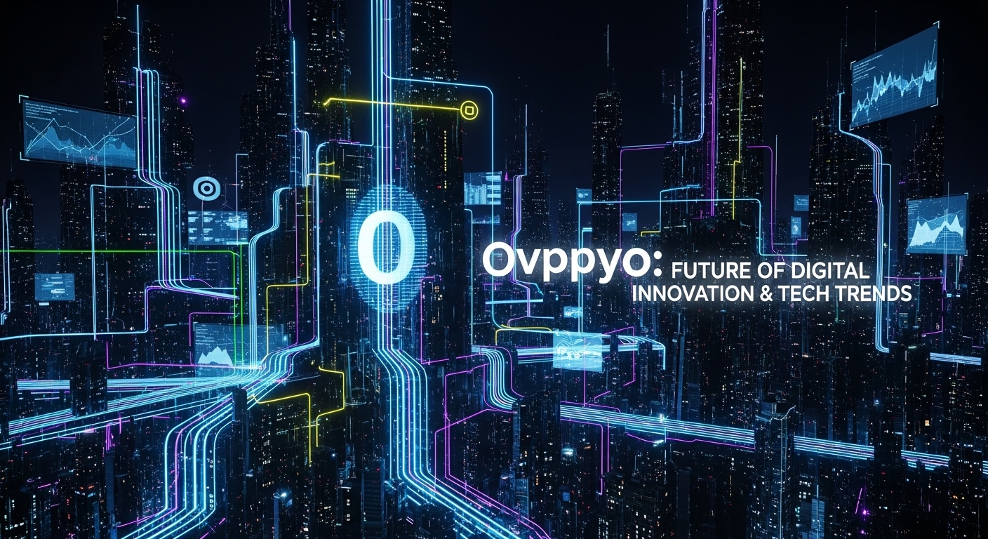 Ovppyo: Future of Digital Innovation & Tech Trends