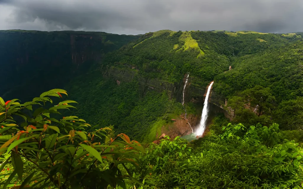 KHASI HILLS