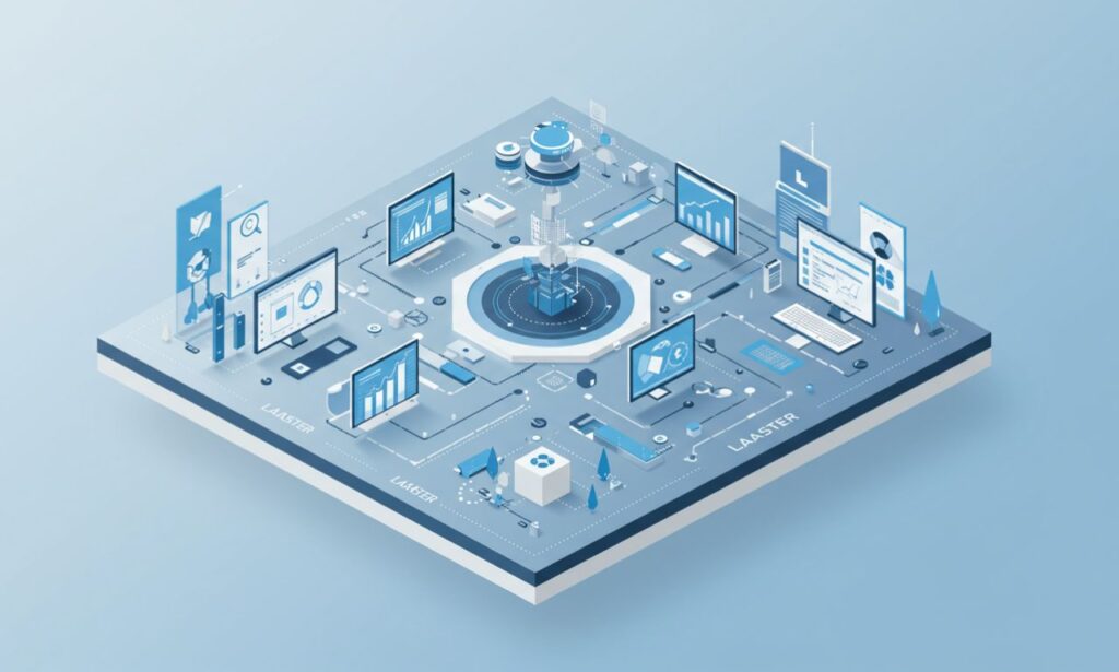 Laaster: Simplifying the Future of Digital Operations