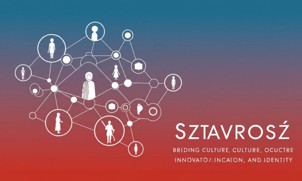 Sztavrosz: Bridging Culture, Innovation, and Identity