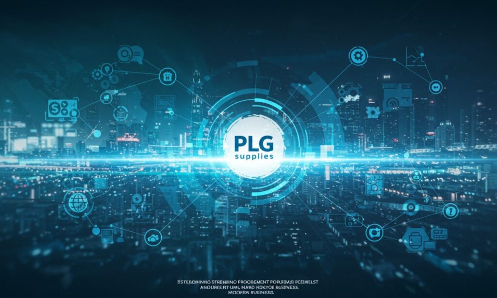 PLG Supplies