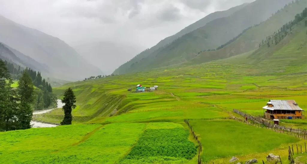 WARWAN VALLEY