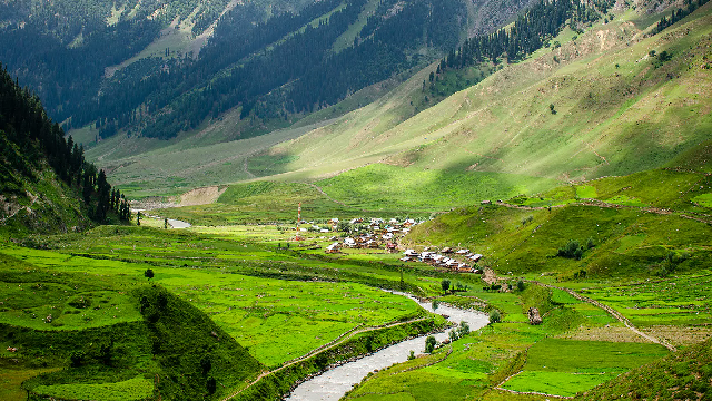 WARWAN VALLEY