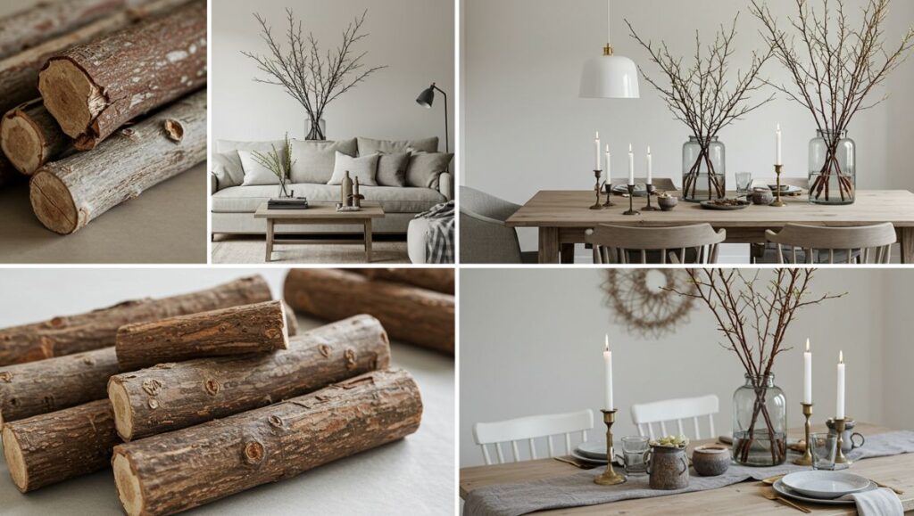 Pyntekvister: Elegant Decorative Twigs for Every Space