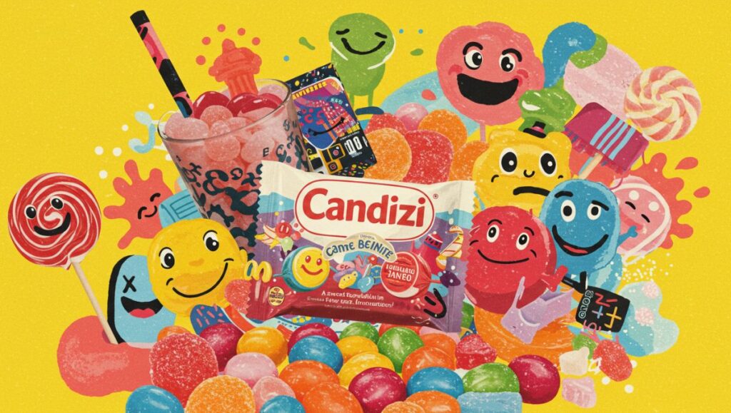 Candizi: A Sweet Revolution in Flavor, Fun, and Innovation