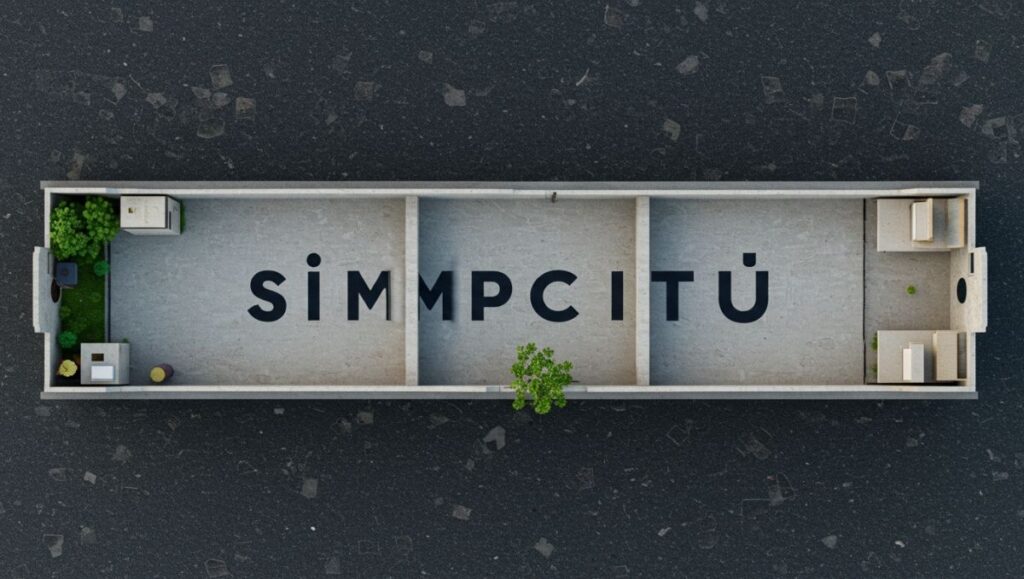 Simpcitu: Redefining Minimalism Through Smart Sustainable Living