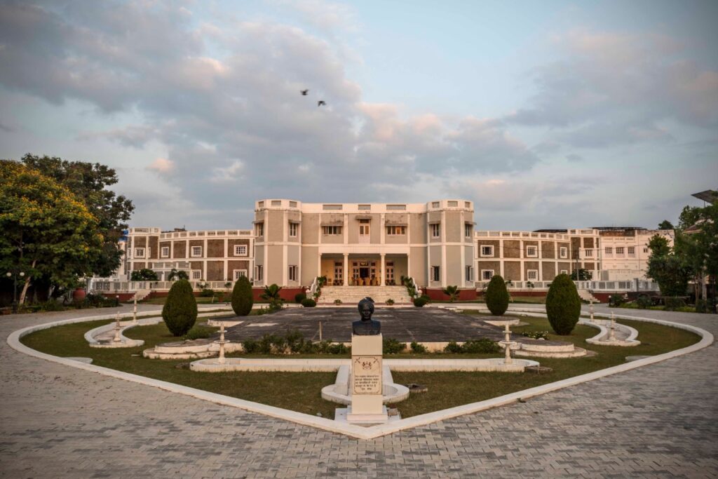 HIMMATNAGAR