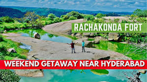 RACHAKONDA FORT