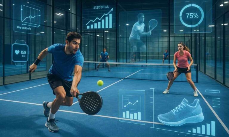NLPadel: Smart Padel Revolution in the Netherlands