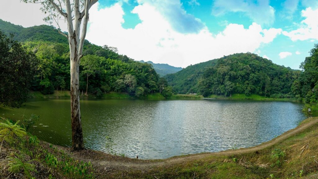 TAMDIL (TAM LAKE)