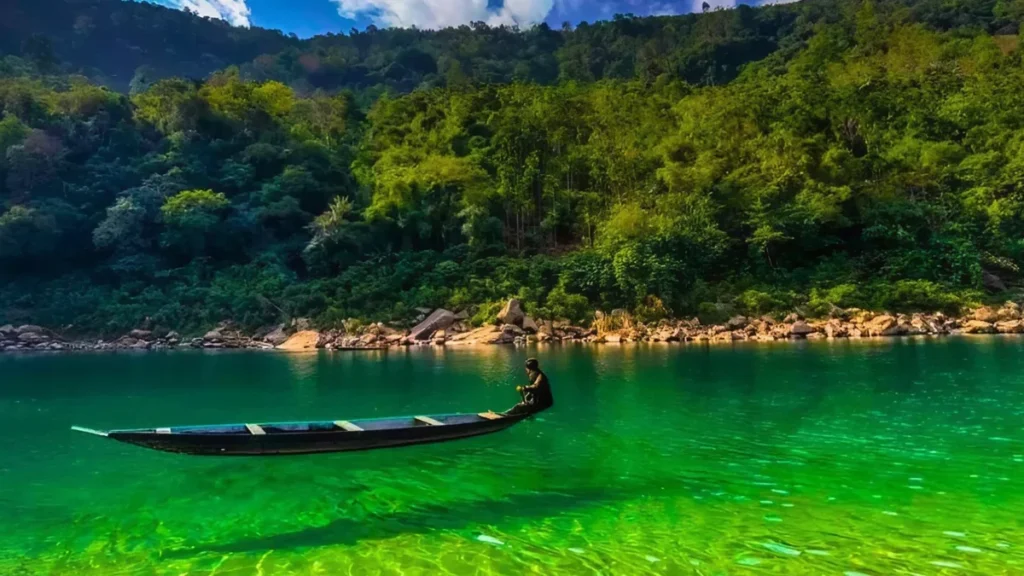 SHILLONG