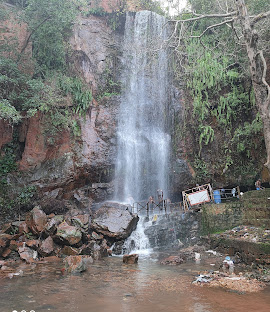 KAILASAKONA WATERFALLS