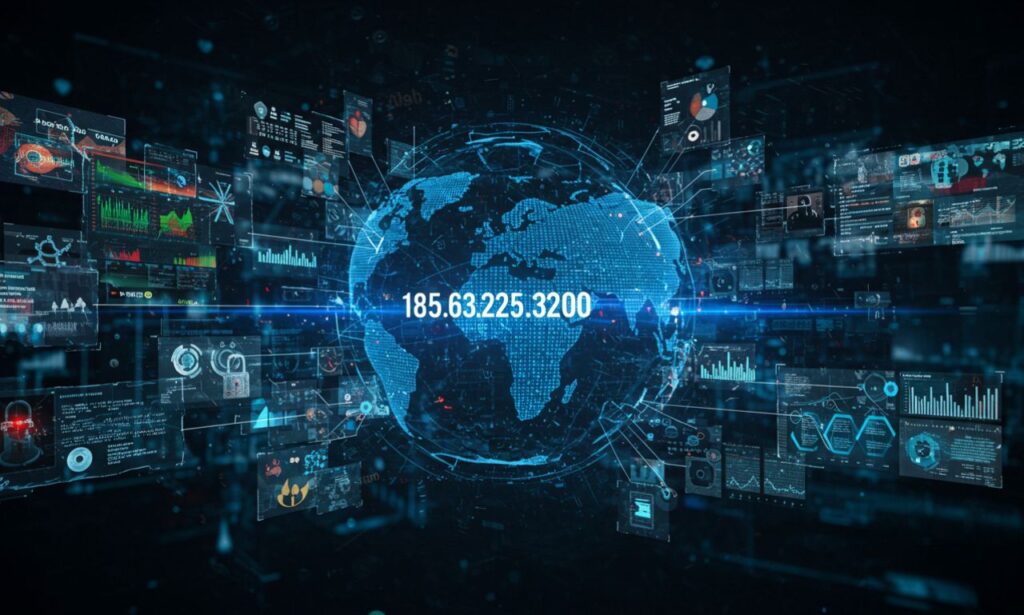 185.63.2253.200: Invalid IP Address and Cybersecurity Insights