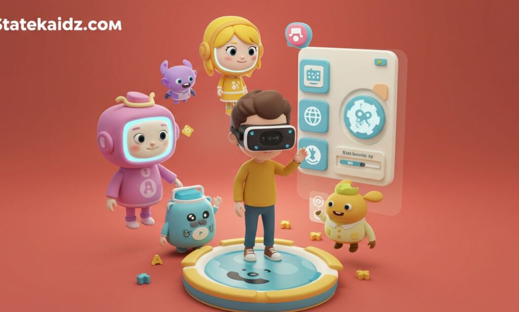 statekaidz com: Safe, Smart, and Engaging Learning for Kids