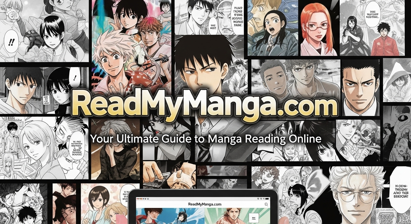 Your Ultimate Guide to Manga Reading Online