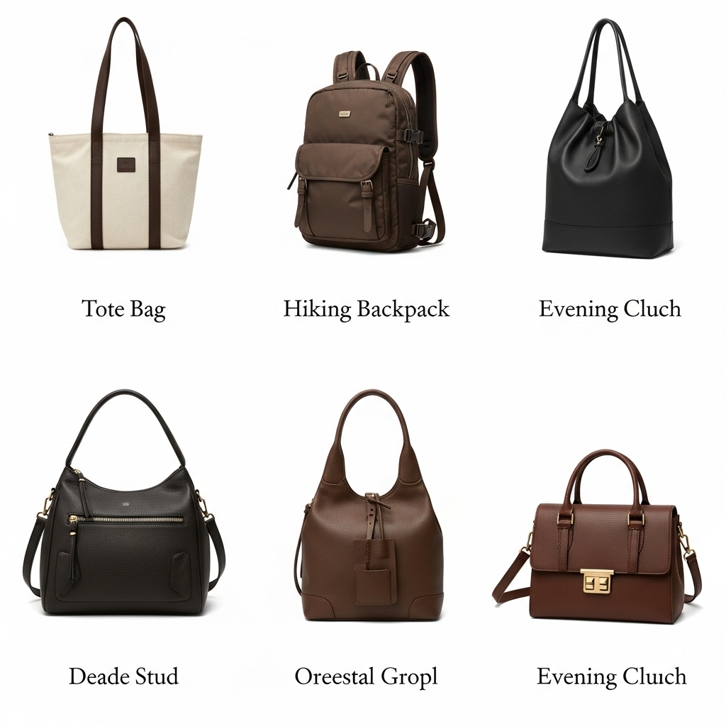 types of bags