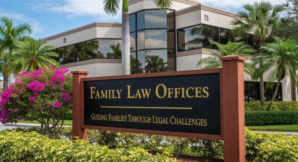 family law offices indian river shores