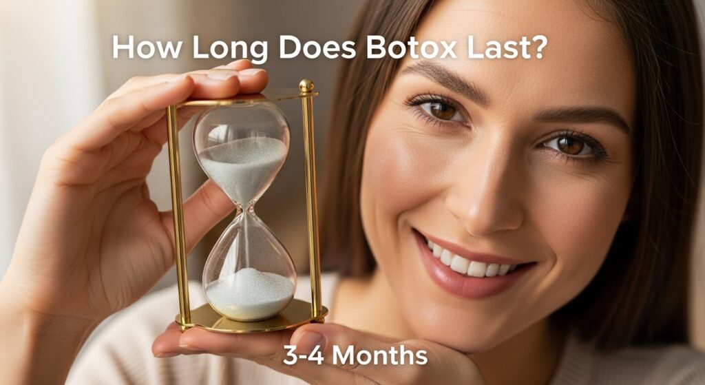 how long does botox last
