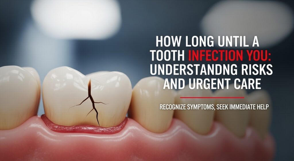 how long until a tooth infection kills you