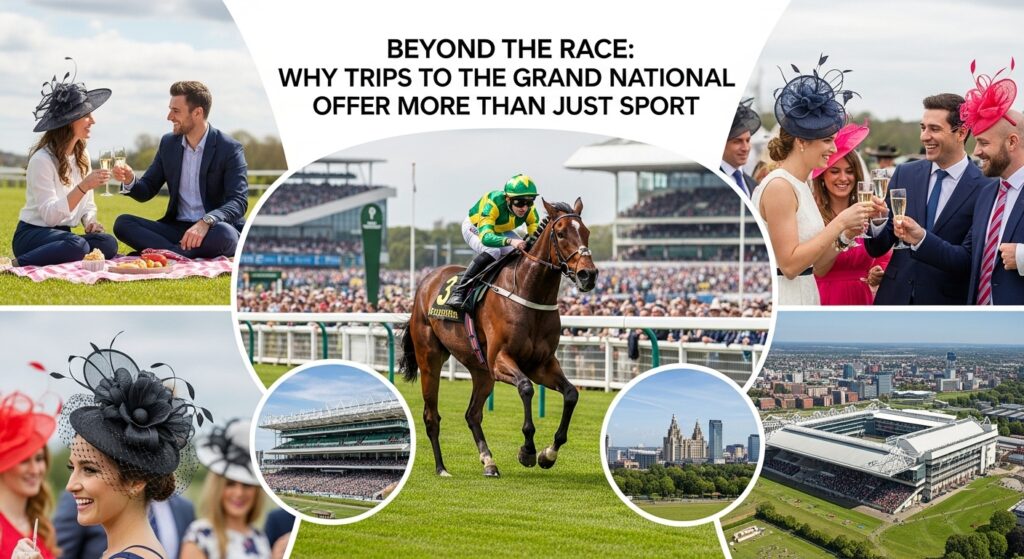 trips to grand national