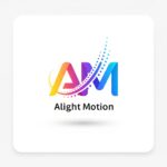Logo AM Alight Motion PNG: Creativity Meets Digital Design