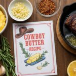The Cowboy Butter Recipe: A Flavor Revolution in Modern Cooking