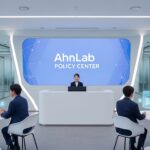 AhnLab Policy Center: Redefining Enterprise Security in a Connected World