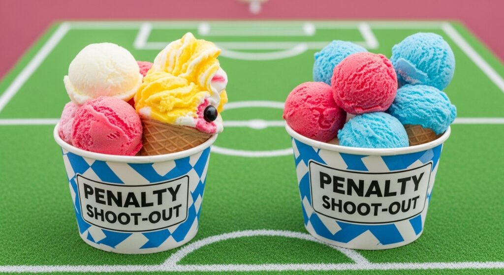 football club menu