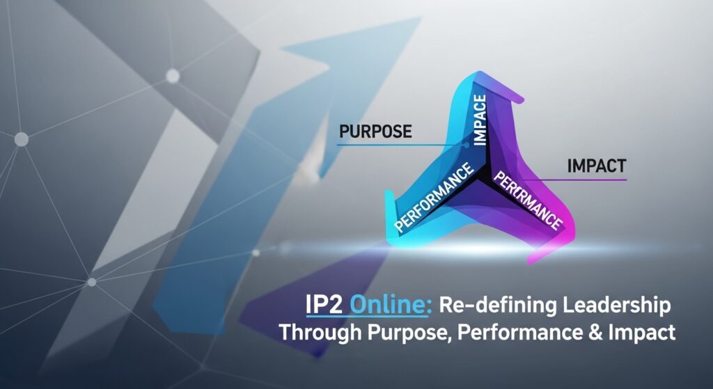 IP2 Online: Redefining Leadership for a Purpose-Driven Era