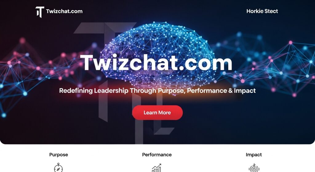 Twizchat com: Redefining Digital Communication and Leadership in the Online Age