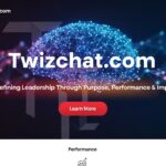Twizchat com: Redefining Leadership Through Purpose, Performance & Impact