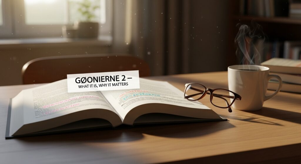 Goonierne 2