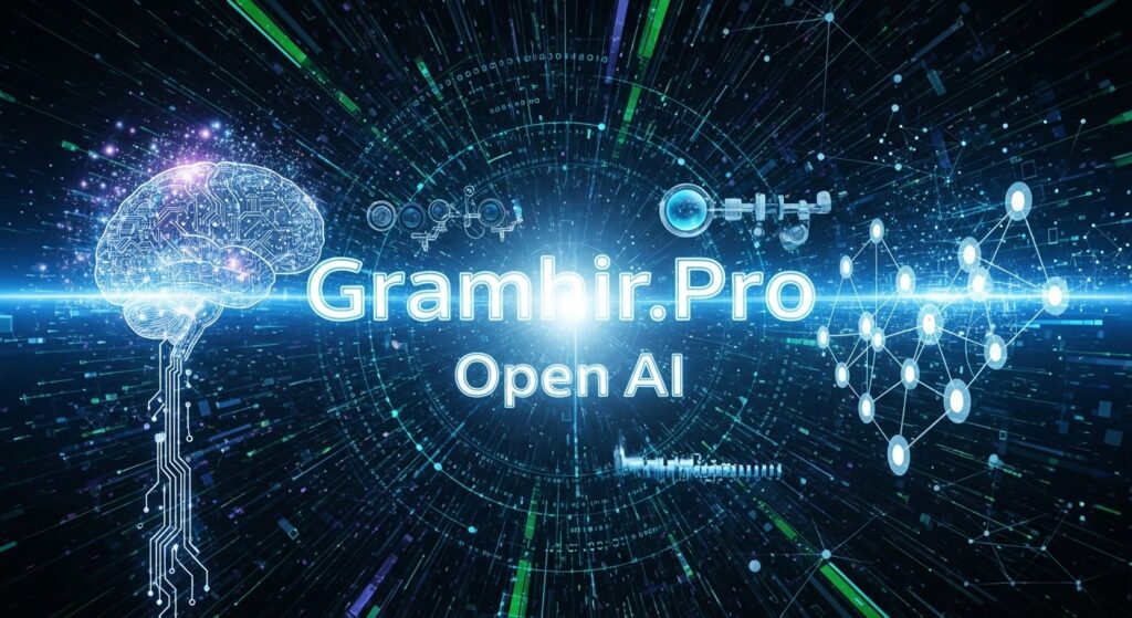 Gramhir.Pro Open AI