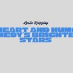 Leslie Knipfing: The Heart and Humor in Comedy’s Brightest Stars