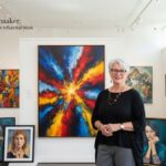 Discovering Rhonda Rookmaaker: A Journey Through Her Influential Work