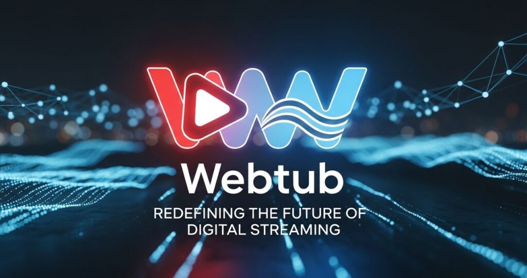 Webtub: Redefining the Future of Digital Streaming