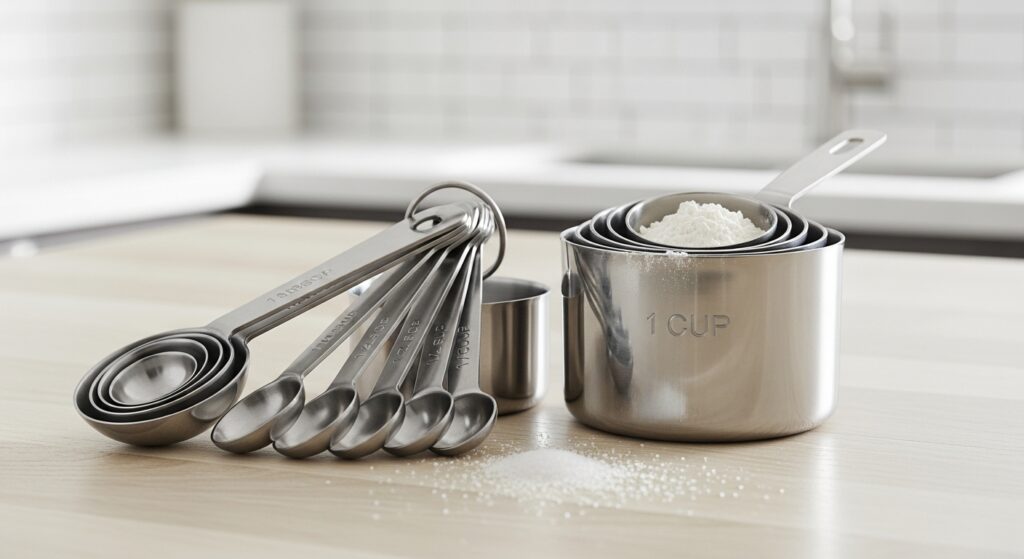 9 tablespoons to cups