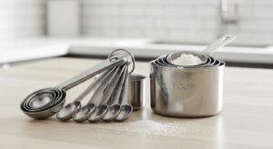9 tablespoons to cups