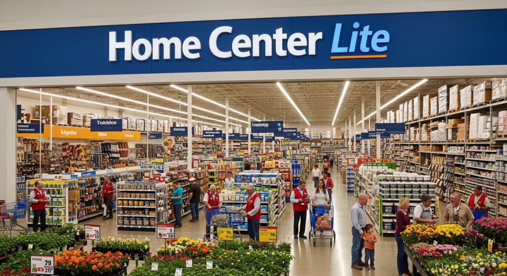 home center lite
