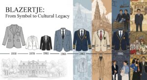 Blazertje: From Symbol to Cultural Legacy