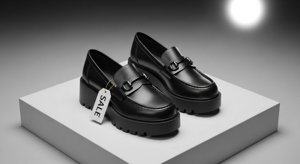 shop platform loafers on sale