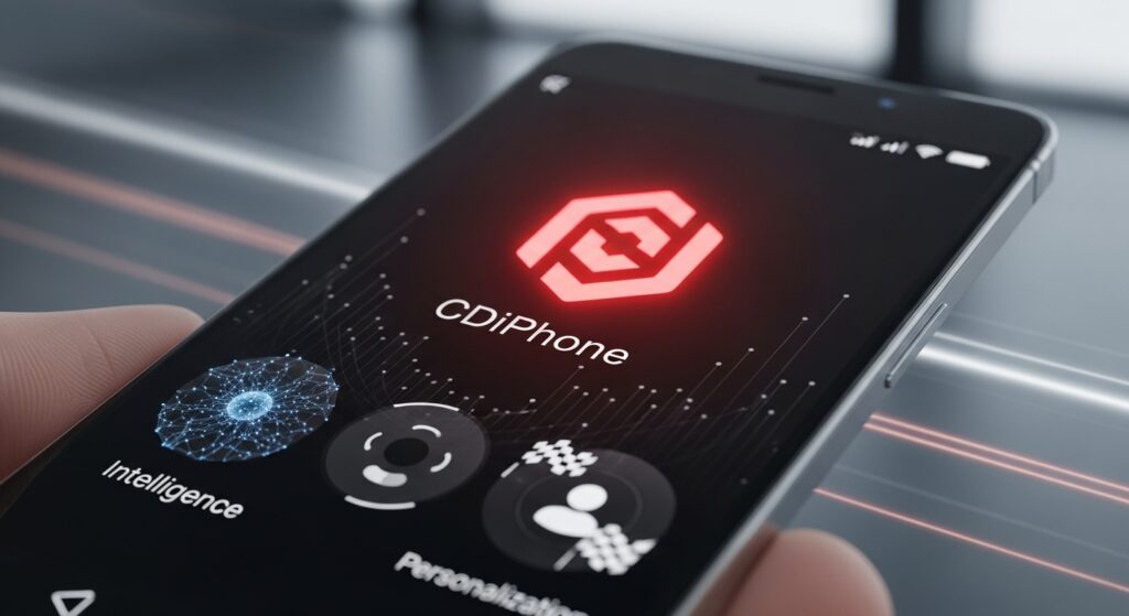 CDiPhone
