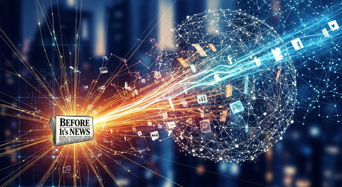 The Influence of Before It’s News: How Alternative Media is Reshaping ...