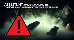 Asbestlint: Understanding Its Dangers and the Importance of Awareness