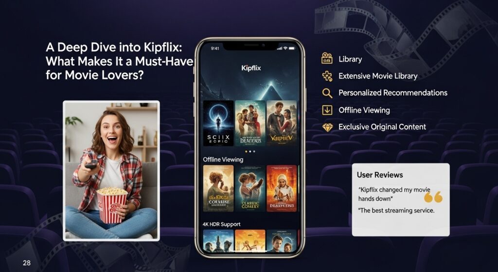 Kipflix