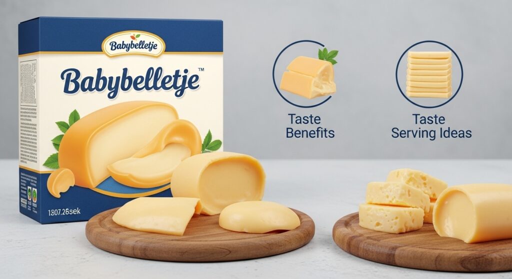 Babybelletje Cheese