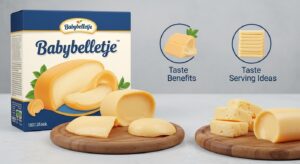 Babybelletje Cheese