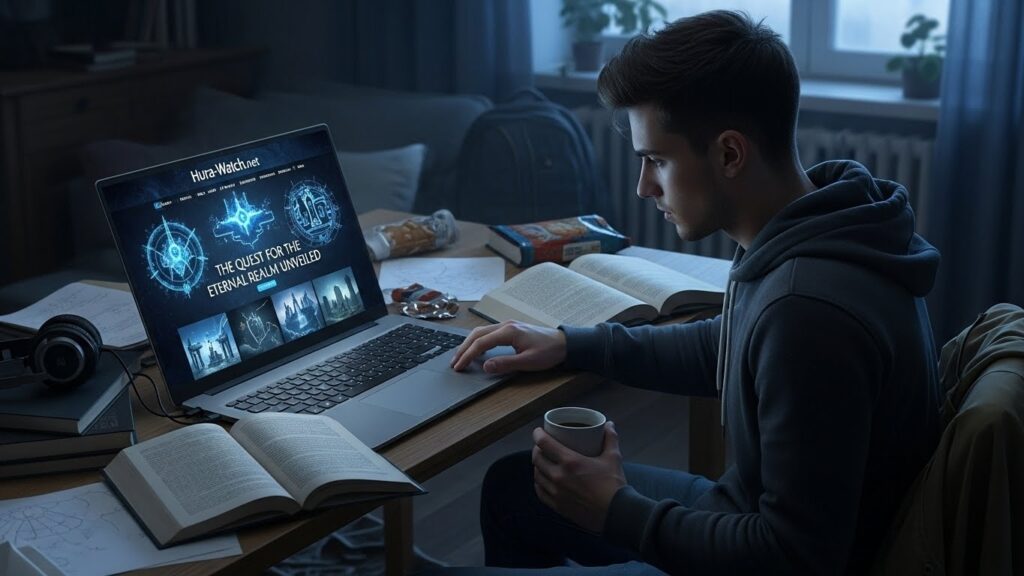 Exploring Hura-Watch.net The Quest for the Eternal Realm Unveiled
